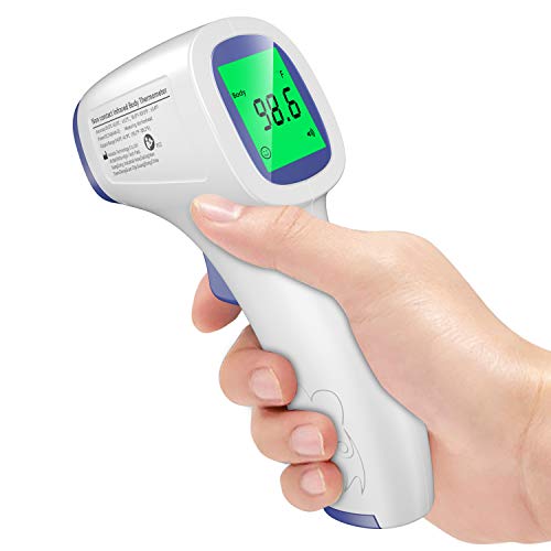 Non Contact Thermometer Forehead Thermometer, Medical Digital Infrared