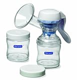 The First Years Manual Breast Pump BPA Free (Discontinued by Manufacturer)