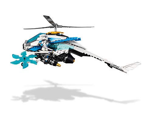 LEGO Ninjago 70673 ShuriCopter, Bauset – Bild 4