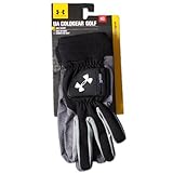 2013 Under Armour Cold Gear Winter Golf Gloves **PAIR** Mens