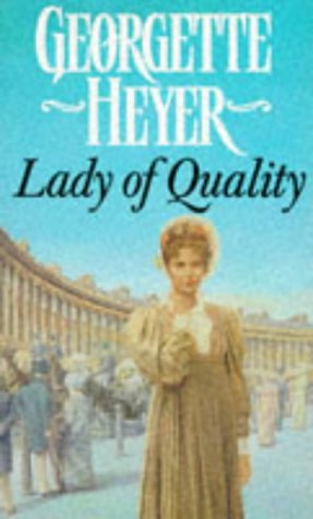 A Lady of Quality