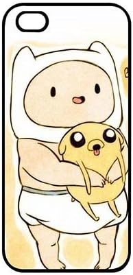 Customizable iPhone SE & iPhone 5 & iPhone 5S Case Adventure Time Cartoon Designed