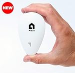 (New Technology) Pest Control Electric Ultrasonic Repellent- Electronic Plug In Pest Repeller- Repels Mice, Rats, Roaches, Spiders, Other Insects, Non-toxic Environment-friendly, Humans & Pets Safe