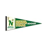 Minnesota North Stars Roll and Go Pennant (12 x 30 Flag)