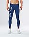 2XU Men's Hyoptik Thermal Compression Tights