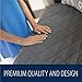 MIGHTY MONKEY Premium Reversible Chair Slipcover, Seat Width to 23