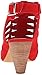 Vince Camuto Women's Elika Geo Cutout Cone Heel Sandal