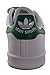 adidas Originals Boys' Stan Smith CF C Sneaker, White/White/Green, 2.5 Medium US Little Kid