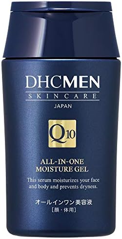 DHC MEN All-in-One Moisturizing Gel 6.8 fl oz (200 ml)