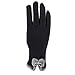 Womens Running Touchscreen Winter Warm Gloves,iPhone Gloves, Texting Gloves for Smartphones