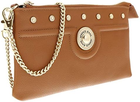 EE3VSBPM4 E723 Tan Pouch Wallet for Womens