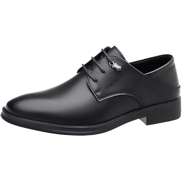 Amazon.com | COACH Men's Davi Derby, CP813 BLK 7 D | Oxfords