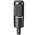 Audio Technica AT2035 Microphone with Focusrite Scarlett Solo USB Audio interface (2nd Gen), Knox Mic Desktop Boom Arm, Pop Filter & XLR Cable