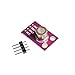 SMAKN MS1100 MS-1100 VOC Gas Sensor Module Formaldehyde Benzene Concentration Gas Induction 100mA Breakout for Arduino