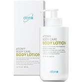 BC233 Korean Body Care Body Lotion (300ml 10.1 fl oz.) Non-Sticky Texture, Light and Refreshing