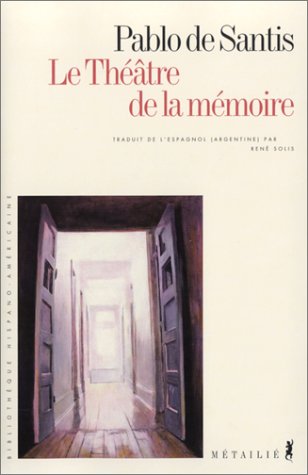 Le  théâtre de la mémoire