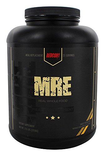 Redcon1 - MRE Meal Replacement Powder Sweet Potato Pie - 7.15 lbs.