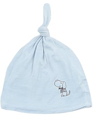 Bamboo Unisex-Baby Newborn Knot Hat