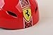 Ferrari Sport Racing Helmet, Red, Large