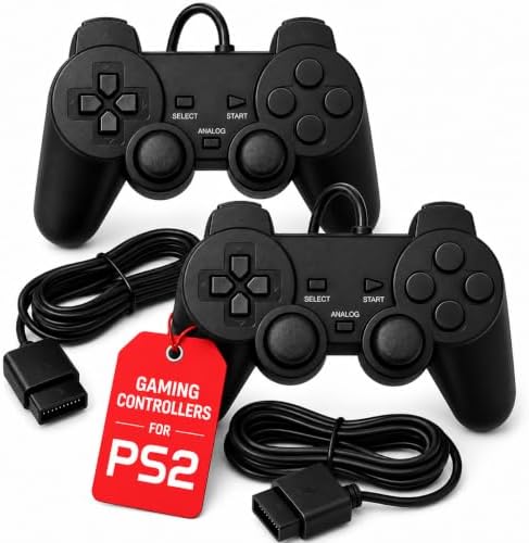 Amazon.com: Sony 711719722601 Playstation(R) 2 DUALSHOCK(R) Analog