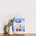 12 Packs Boss Baby party Gift Bags for Baby Shows Baby Boss Birthday Decorations Cute Goodie Bags for Boss Baby Party Supplies
