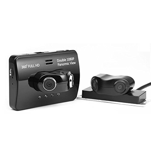 NEW T668 288p/240p Dual Lens 3.5