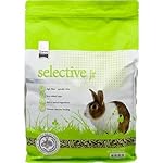 Supreme Rabbit Food Selective Rabbit Jr 4 lbs