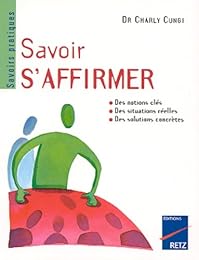 Savoir s'affirmer
