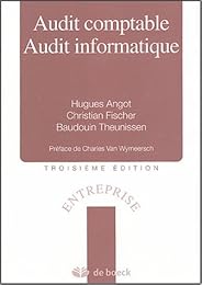 Audit comptable, audit informatique