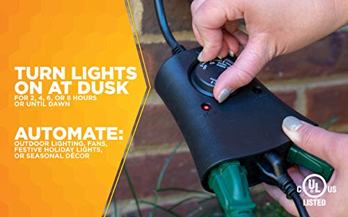 5 Woods+59746WD+Photoelectric+Automating+Decorations