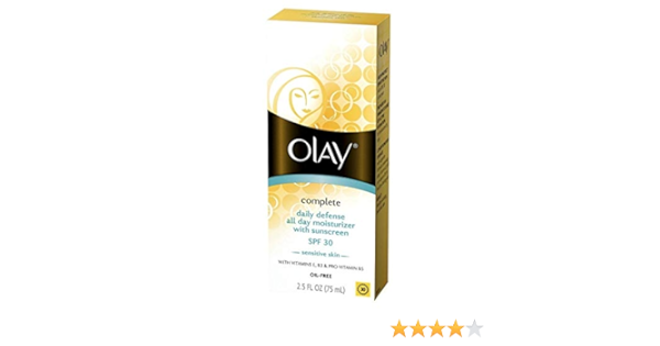 olay complete defense