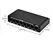 iCreatin 8-Port Smart PoE Plus Switch with 6 PoE Ports and 2 Ethernet Uplink, 65watt, 10/100Mbps