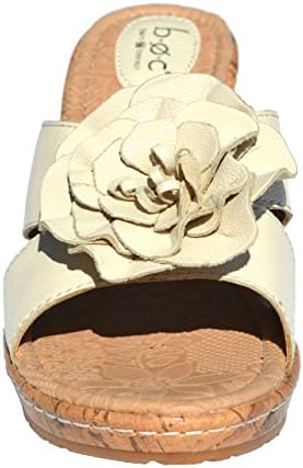 B.O.C. Born Concept Women's Sumner, White, 11M US