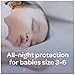 HUGGIES OverNites Diapers, Size 5, 21 Count, JUMBO PACK Overnight Diapers (Packaging May Vary)