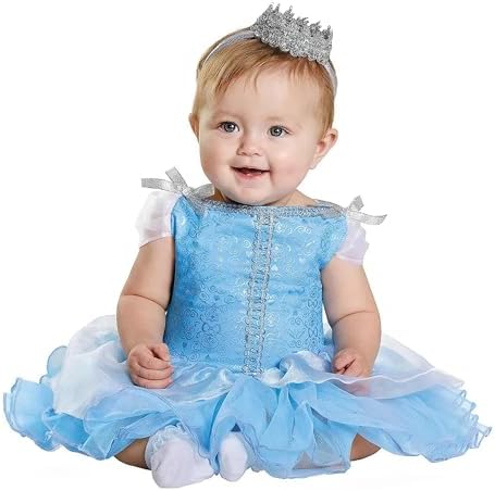 Amazon.com: Halloween FX Snow White Infant Costume (12-18 Mos) : Clothing,  Shoes & Jewelry