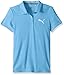 PUMA GOLF Girls 2018 Pounce Aston Polo