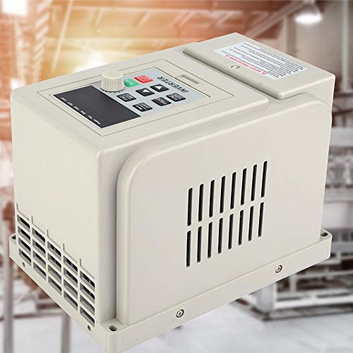 PWM 220V AC Variable Frequency Drive VFD Speeds Controllers 1-Phase Input 1-Phase Output 2.2KW - Thumbnail 5