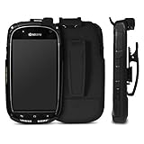 Sprint Kyocera E6710 Torque Belt Clip Holster Soft Touch Rubberized Q6710HOL