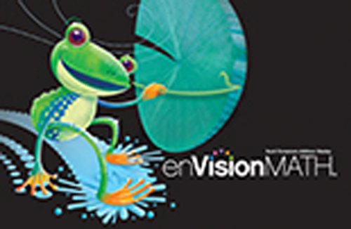 enVision Math Tennessee Edition (enVision Math 2012 edition)