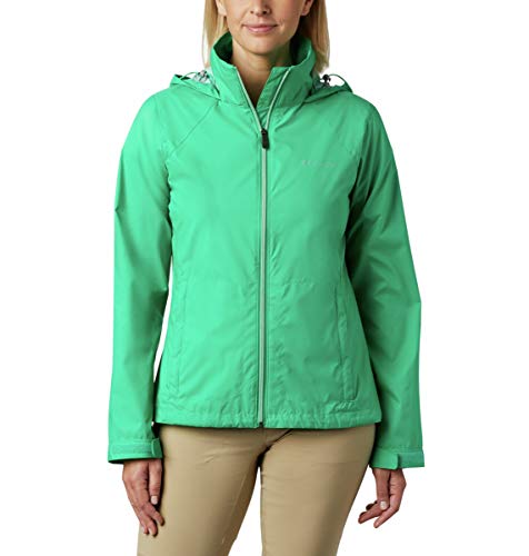 columbia castle crest jacket plus size