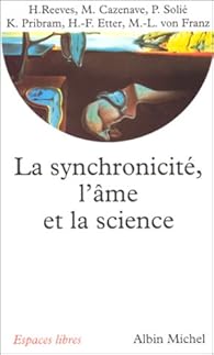 Livres Couvertures de La Synchronicité, l'âme et la science