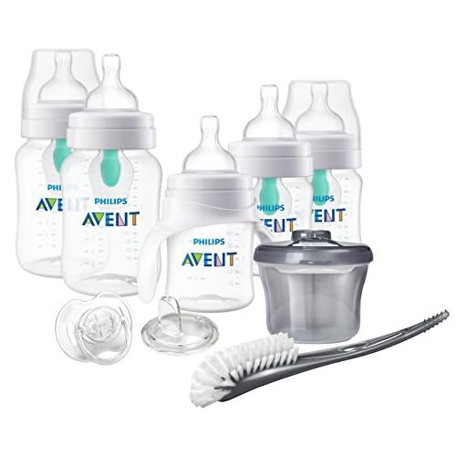 philips avent anti colic nipples size 0