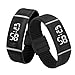 LED Watch, Malltop Unisex Rubber Bracelet Water Resistant Touch Screen White LED Digital Display Sports Wrist Watch