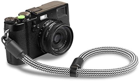 Ropster Camera Grip | System Digital SLR/DSLR Camera Nikon, Cannon, Sony, Olympus | Climbing Rope | Mountain Rope