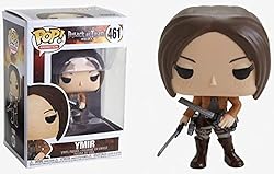 POP Attack on Titan - Ymir Funko Pop! Vinyl Figure