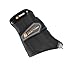 Shock Doctor Black Wrist Sleeve-Wrap Support (Right, Small)
