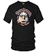 Harley-Davidson Men's T-Shirt - Shady Eagle | Overseas Tour XL Black