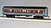 LIONEL HO SCALE POLAR EXPRESS COACH CAR passenger