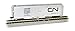 Bachmann Industries ACF 50' Steel Reefer Canadian National Car, N Scale