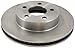 Durago Professional Series Front Vented Brake Rotor